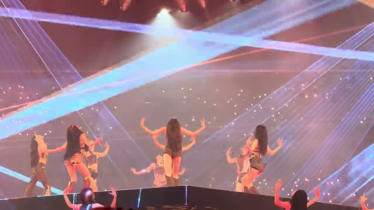 2025 0719 TWICE - HELL IN HEAVEN(THIS IS FOR World tour in Incheon) #twice