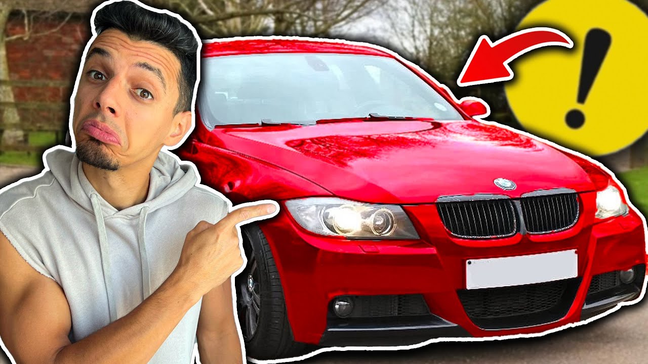 TOP 10 BMW-URI PENTRU 18 ANI - IN 10.000 EURO