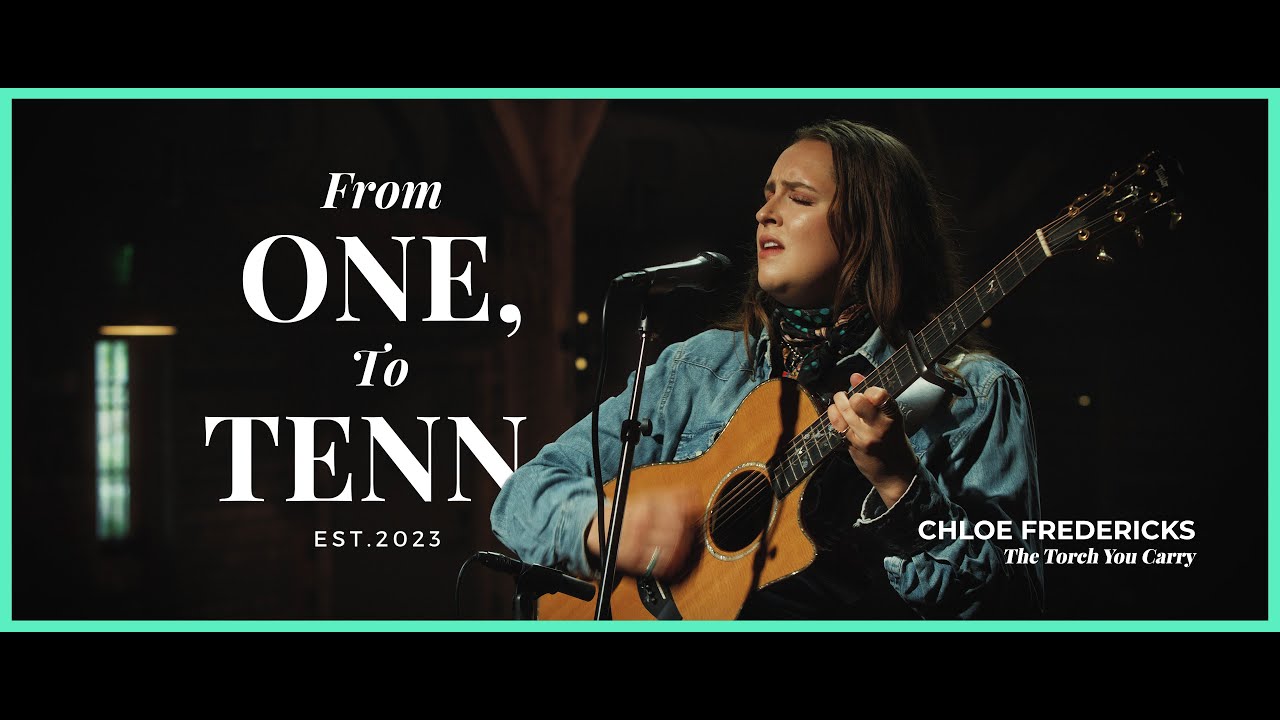 Ep. 100 - Chloe Fredericks - The Torch You Carry