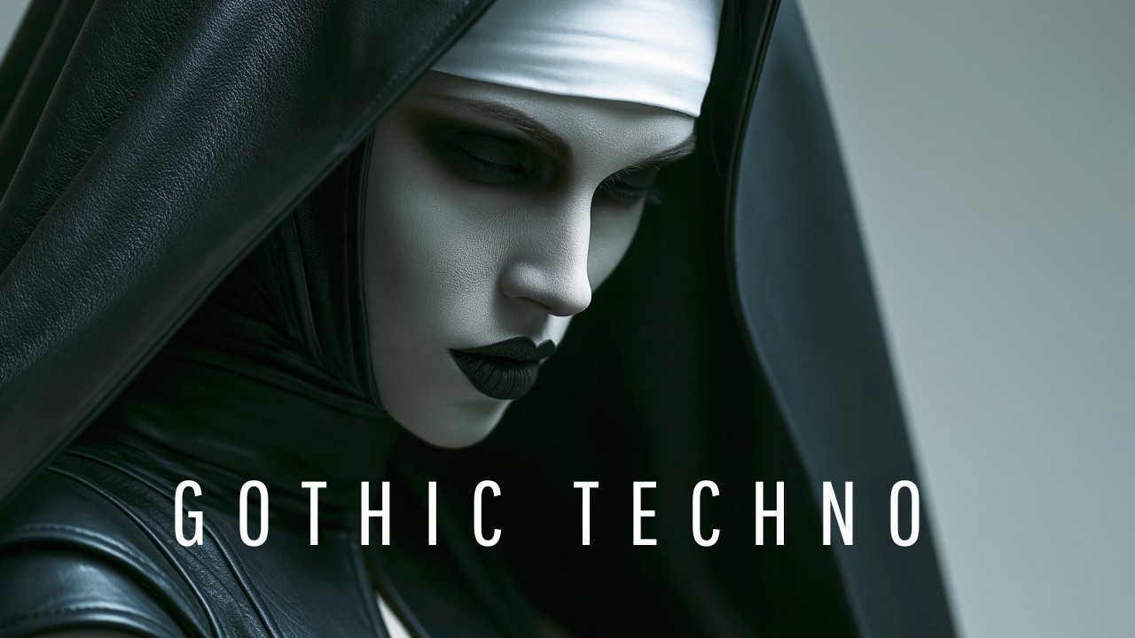 [Gothic/Industrial] Goth Sacred Dark Techno // Choirs Mix ┼ &Oslash;MINA