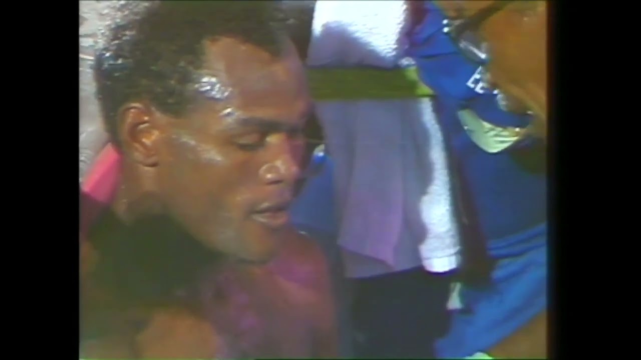 HAROLD MESTRE VS JUVENAL BERRIO FULL FIGHT