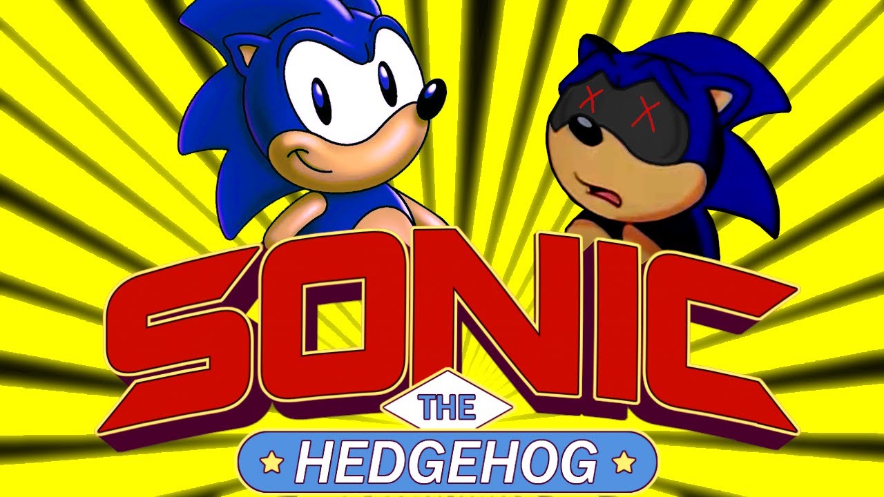 СОНИК ПОБЕДИЛ!! Sonic SatAM.EXE