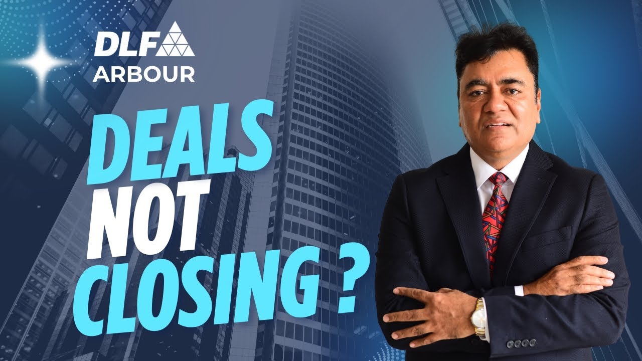 DLF Arbour Sellers: Why Enquiries Don&rsquo;t Convert | Propblitz Advisory | Luxury Real Estate Advisory