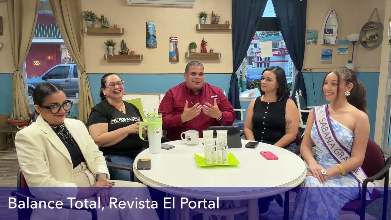 Balance Total de la Revista El Portal AUTOESTIMA 