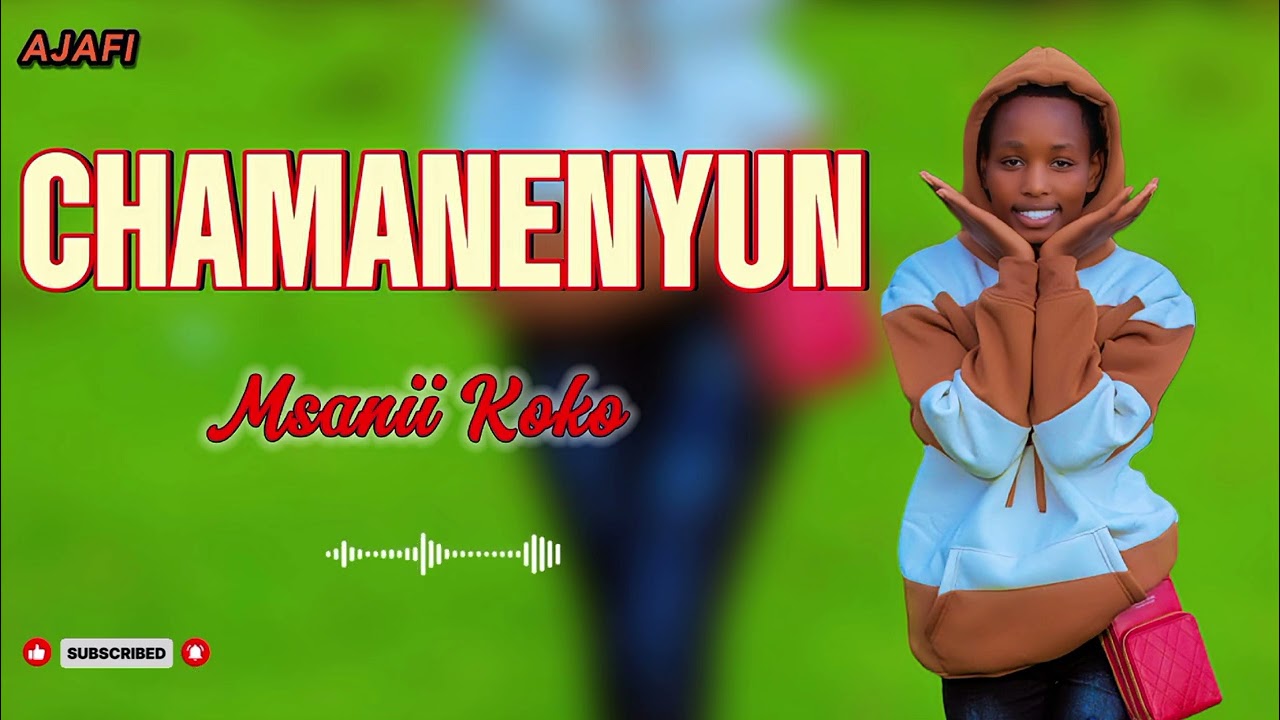 Chamanenyun_msanii Koko (official audio)