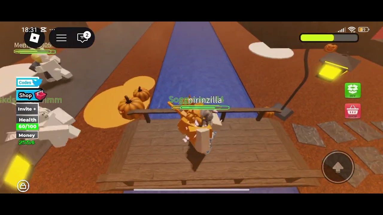Furry infection gameplay (shorts) 