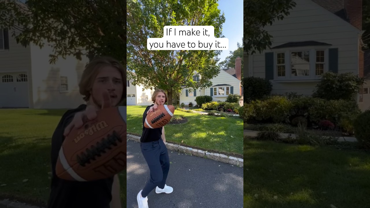 Trick Shot of the CENTURY 😱 - Realtor Edition #housetour #realestate #realtor #interiordesign