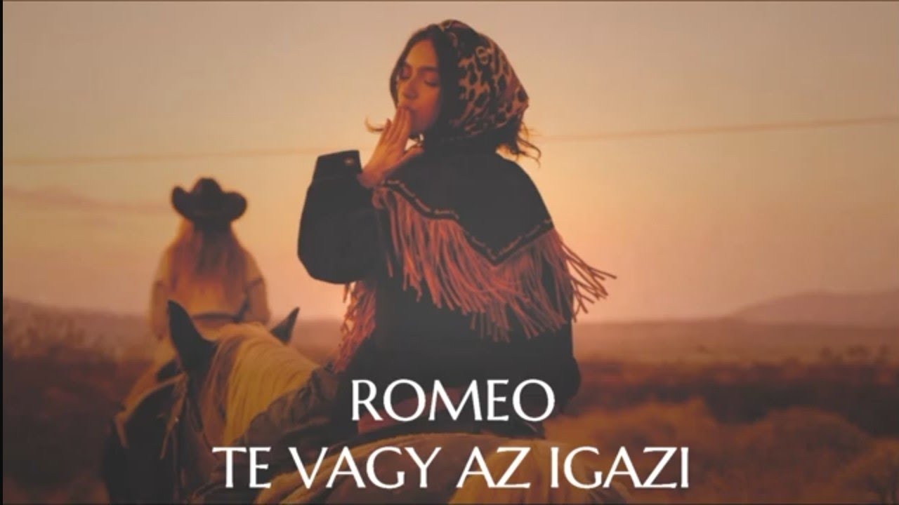 ROMEO 2026 - TE VAGY AZ IGAZI 