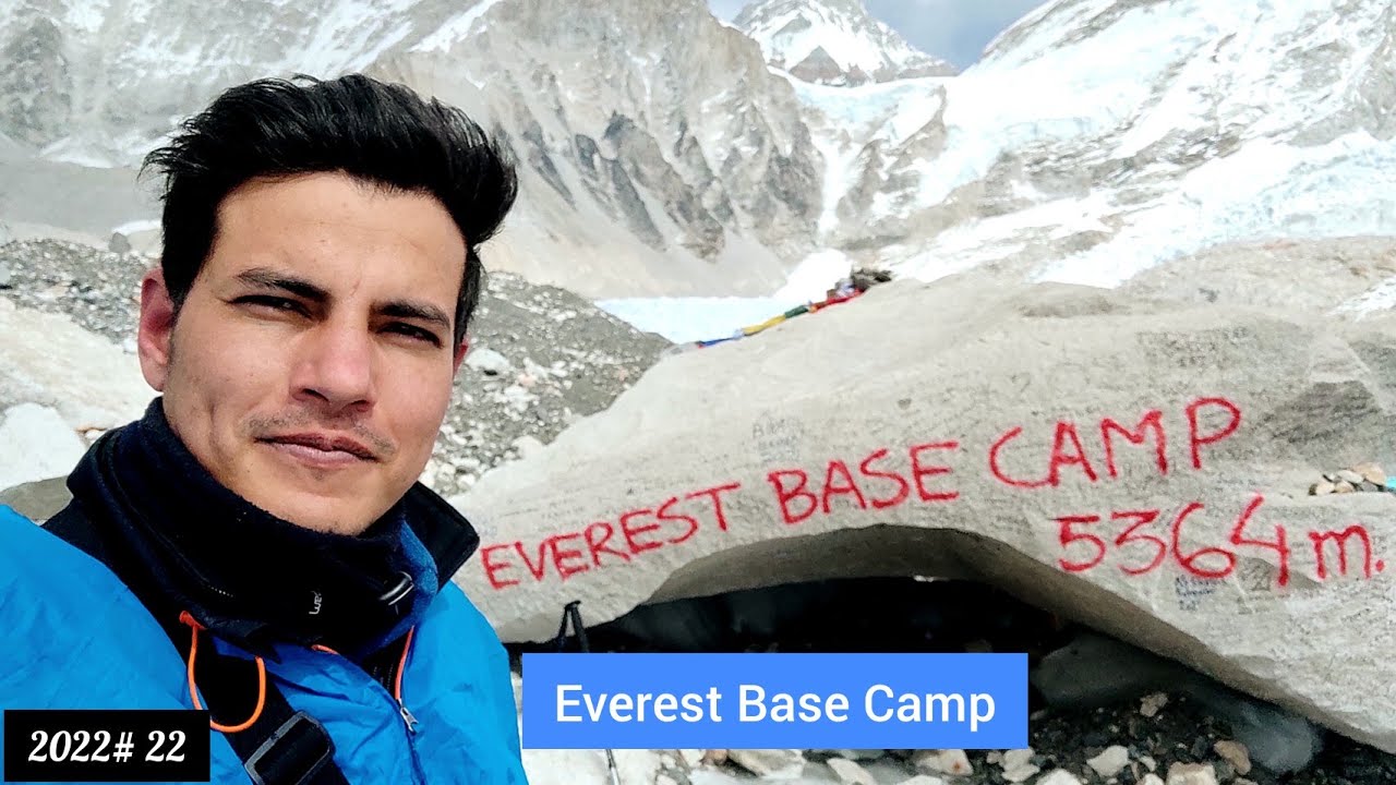 Everest Base Camp | Gorakshep to Everest Base Camp | Journey to the Everest Base Camp Part - 11