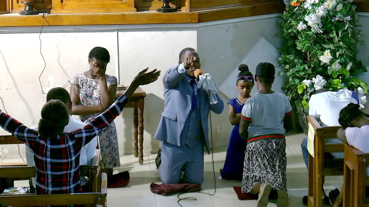 Campagne Évangélique temple 2 adv. Cap-Haïtien Lundi 26 2026