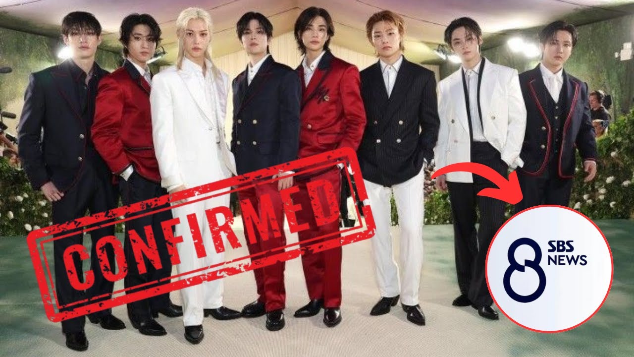 Stray Kids подтвердили свое появление на SBS 8 News &mdash; планы на 2026 год раскрыты?!