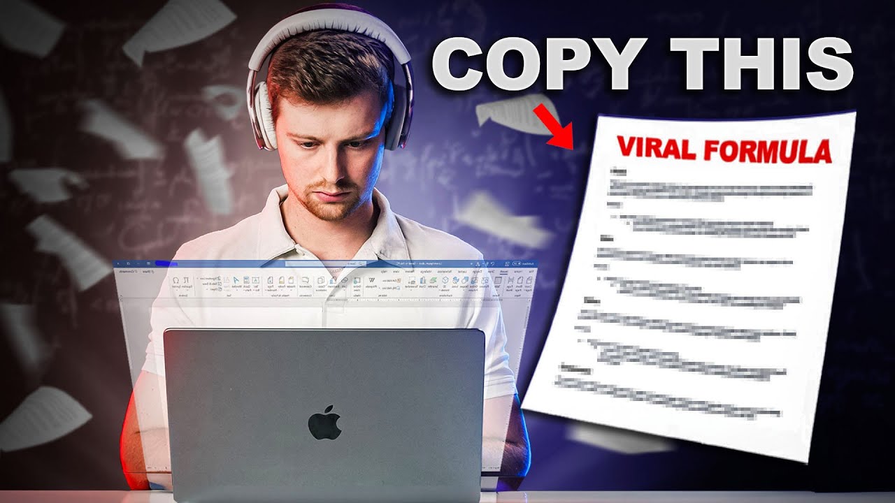 How To Write A Killer YouTube Script (2025 Algorithm)
