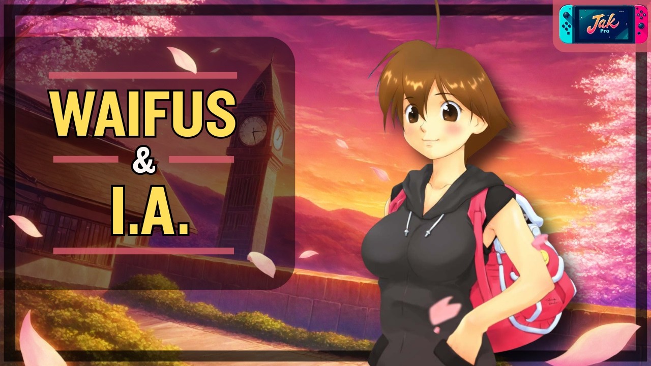 Directo 6, Salidas ¿Solo GKC?, Jueguitos de Waifus, 9 años de Switch 