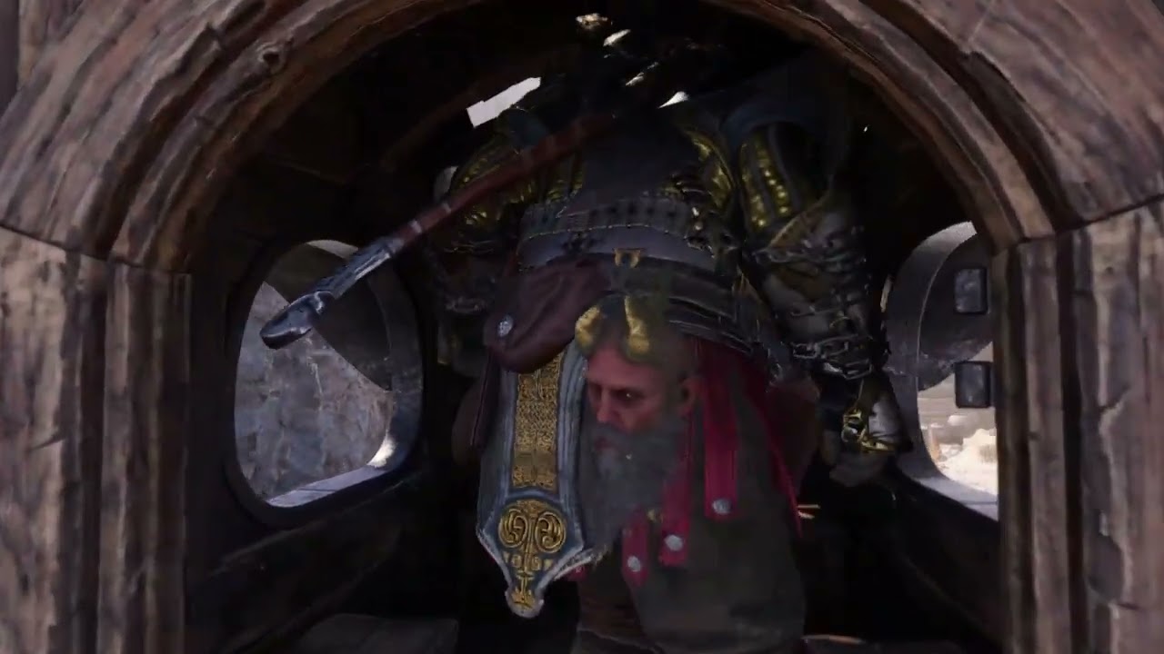 God of war Ragnarok -  Kratos in Svartalfheim part 2 #walkthrough #longplay #allcollectibles