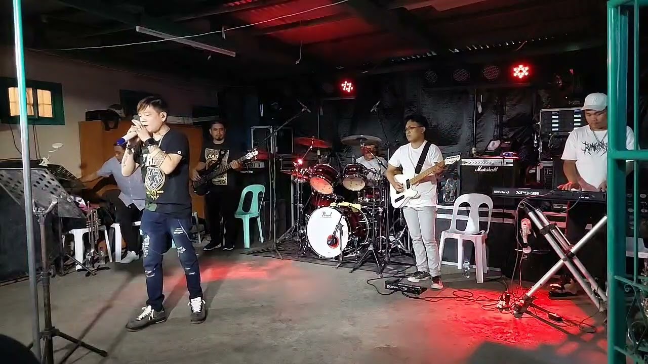 Navotas B Laoag City Gig At ang Pagbabalik Ni Paul Herbert Domingo!! #rnbdsidestreetband