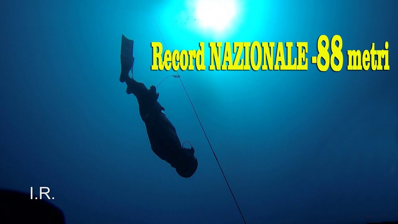 Record Italiano CWT BIFINS -88
