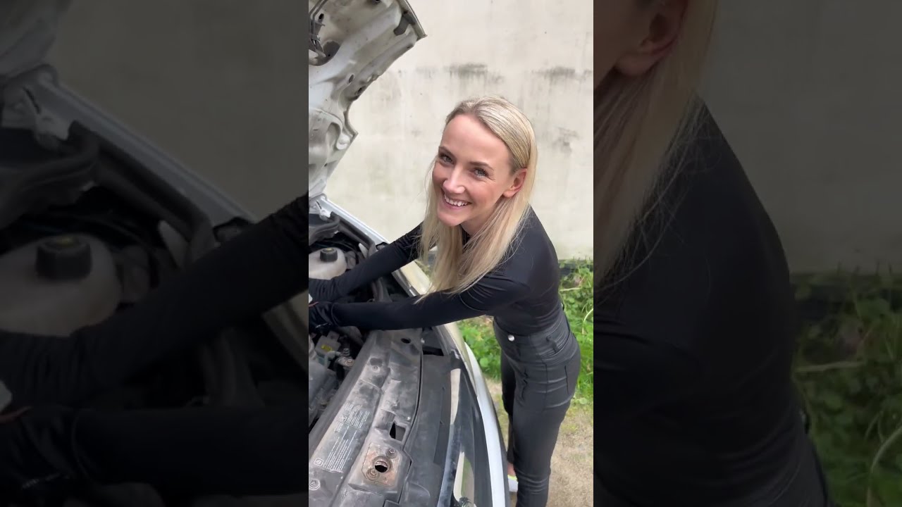 Światła do jazdy dziennej DRL + kierunkowskazy INSTRUKCJA MONTAŻU Stella STELLCARS Opel Vivaro 2.0
