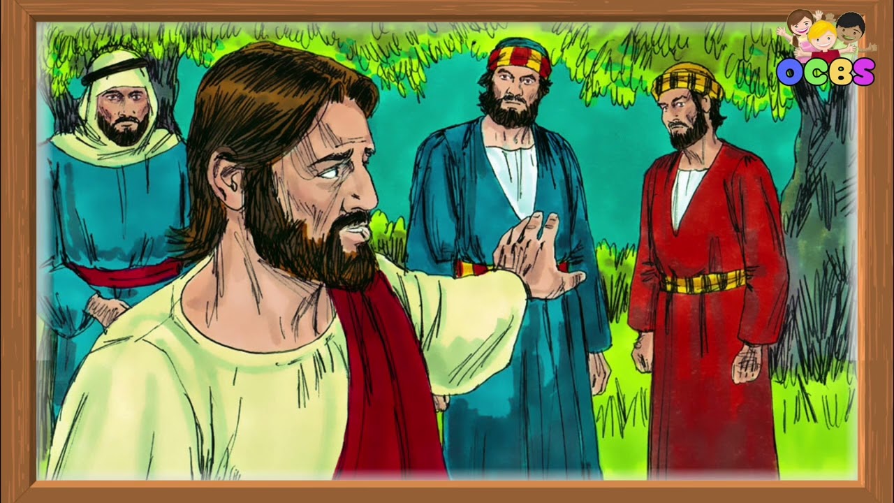 OCBS Bible Story | WATCHFUL | January 24, 2026 | “Gethsemane: Watch and Pray” | Matthew 