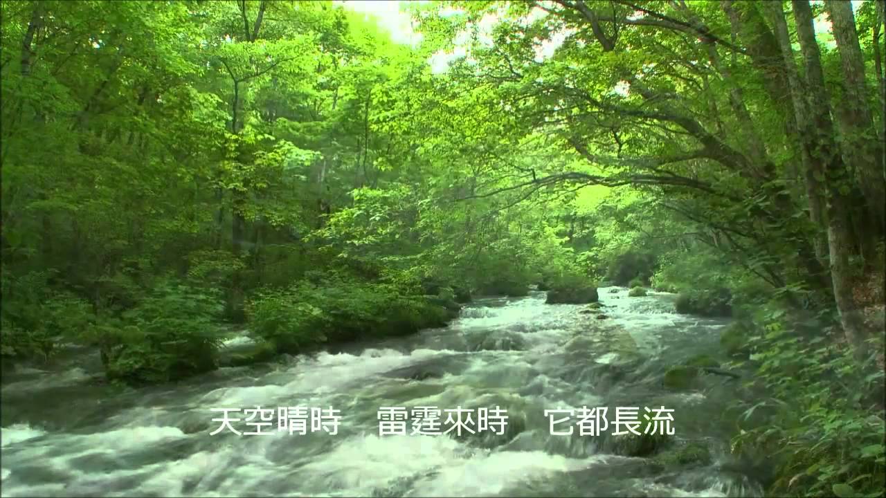 細水長流 (何嘉麗,蔡齡齡 合唱版)