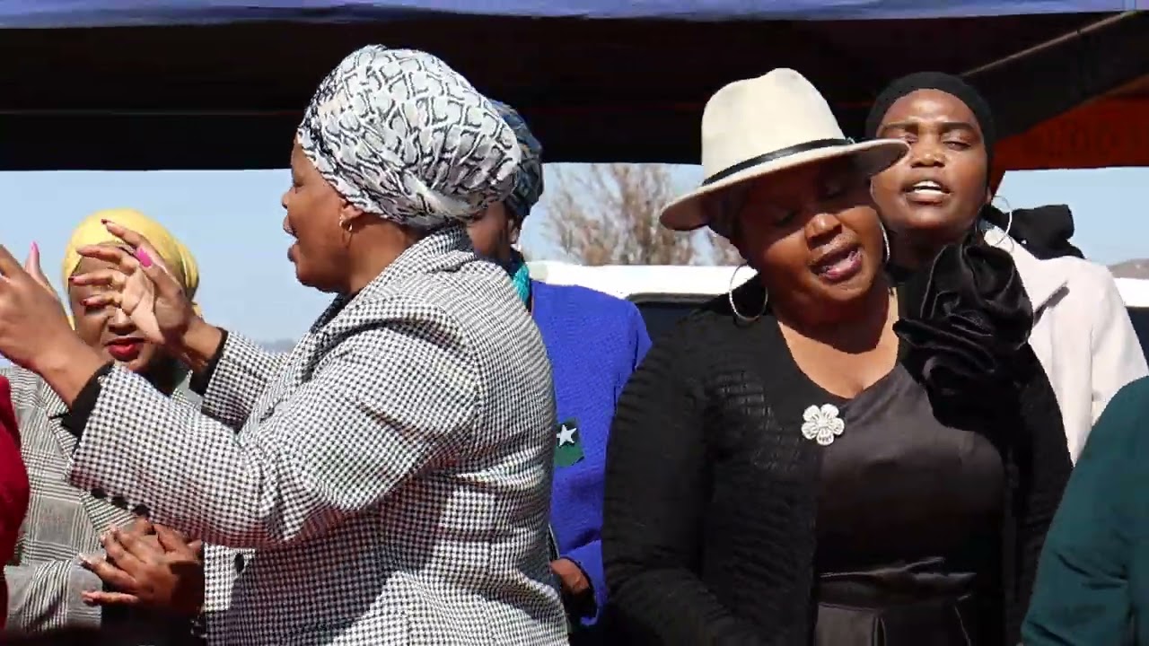 Ketla tseba joang? - Jesu fik'ekuseni