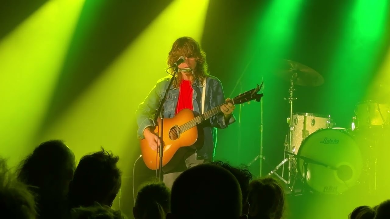 Jesse Welles - You Let my Tyres Down (Live in Melbourne 21st Jan 2026