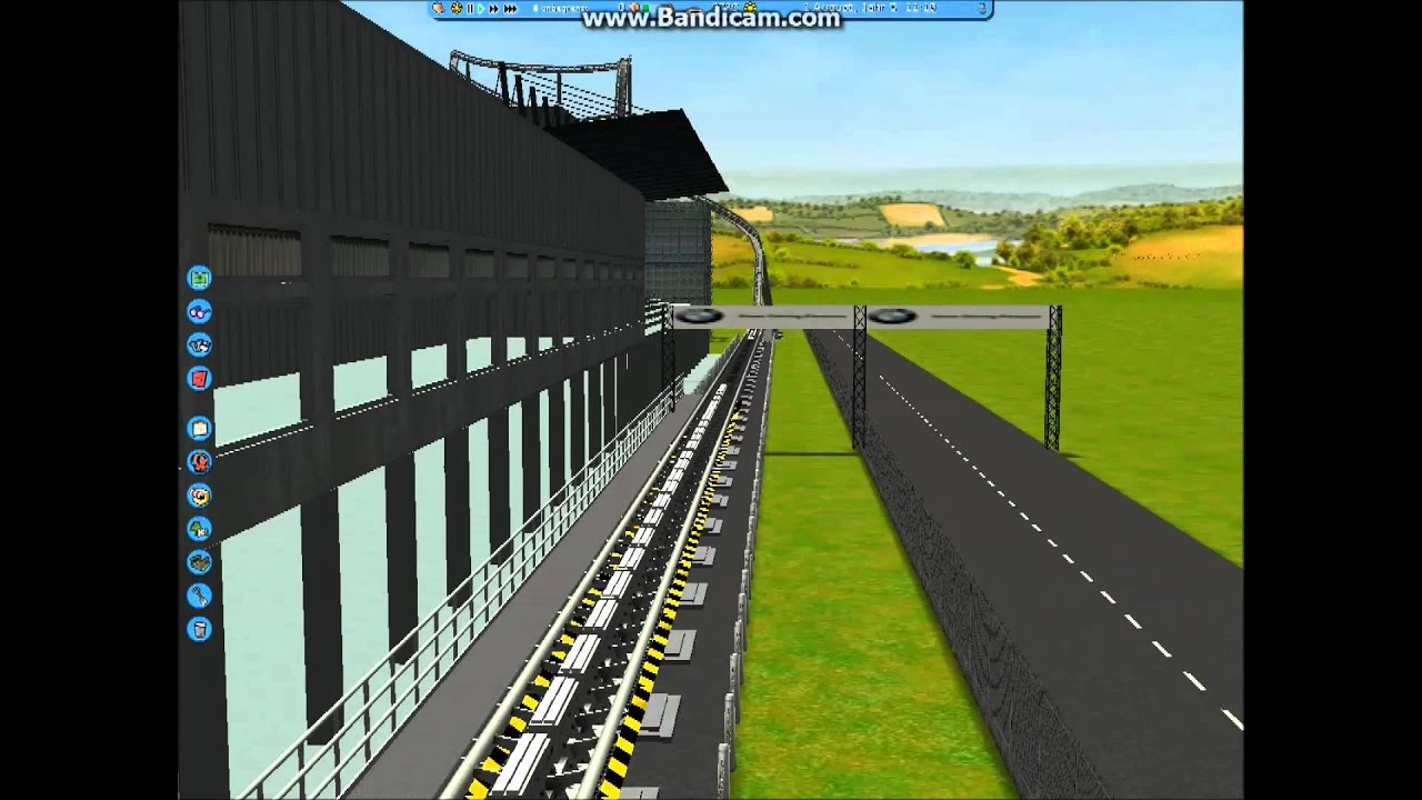 Ring&deg;Racer [RCT3]