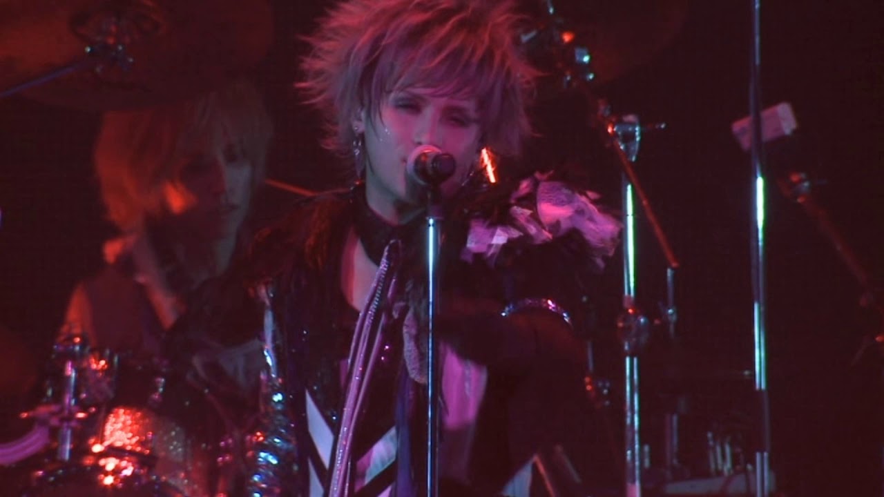 Royz - 秘蜜 (Himitsu) live