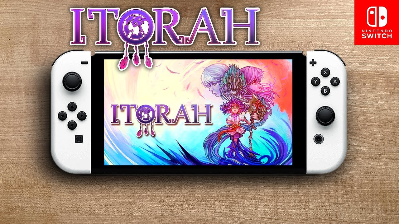Itorah | Nintendo Switch Oled