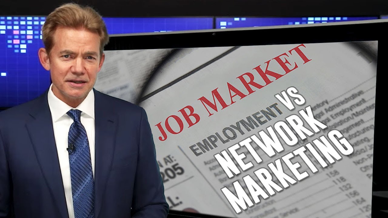 Network Marketing Compared to a Regular Job