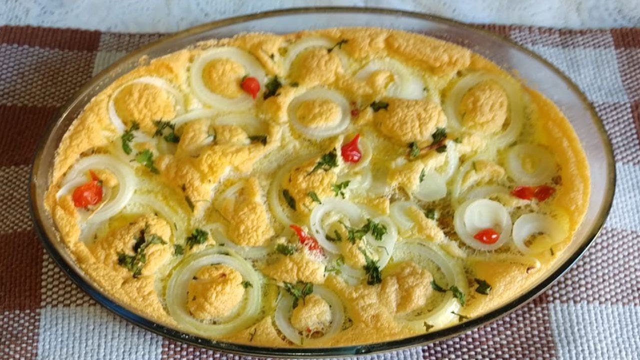FRIGIDEIRA DE CARNE DE CARANGUEJO