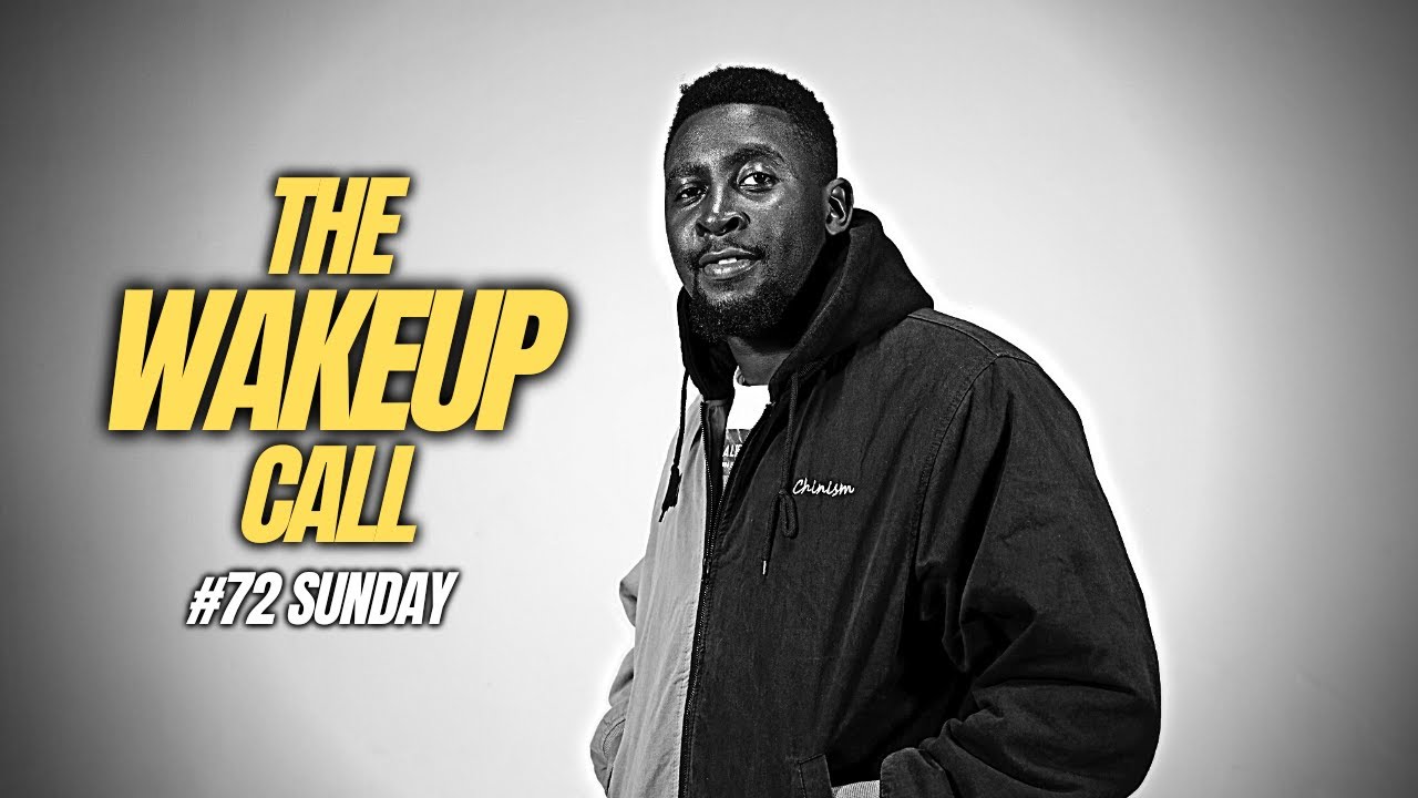 The Wake Up Call With Grauchi #72 Sunday - KENYAN GOSPEL MIX