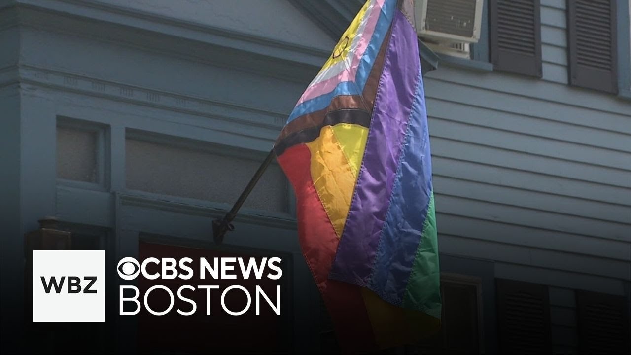 Medford residents upset after anti-LGBTQ+ sign goes up at nearby church