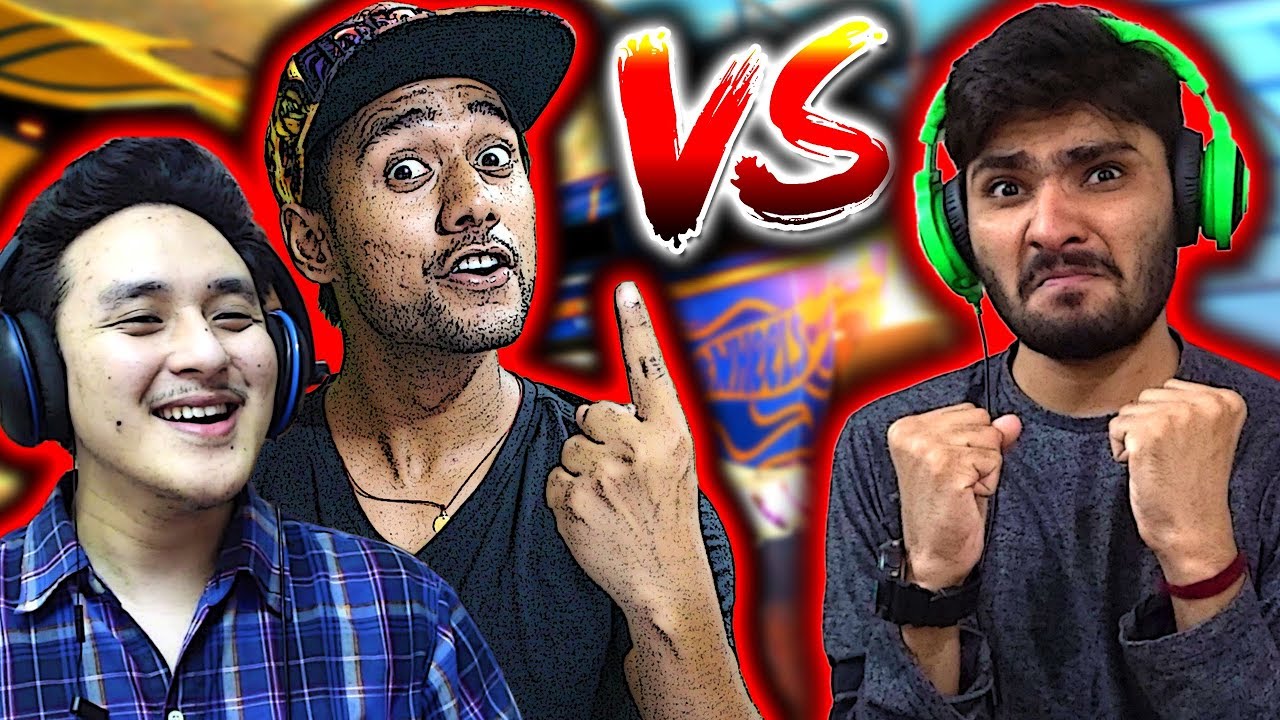 Quasar VS HemanT_T & GGM - Rocket League HINDI