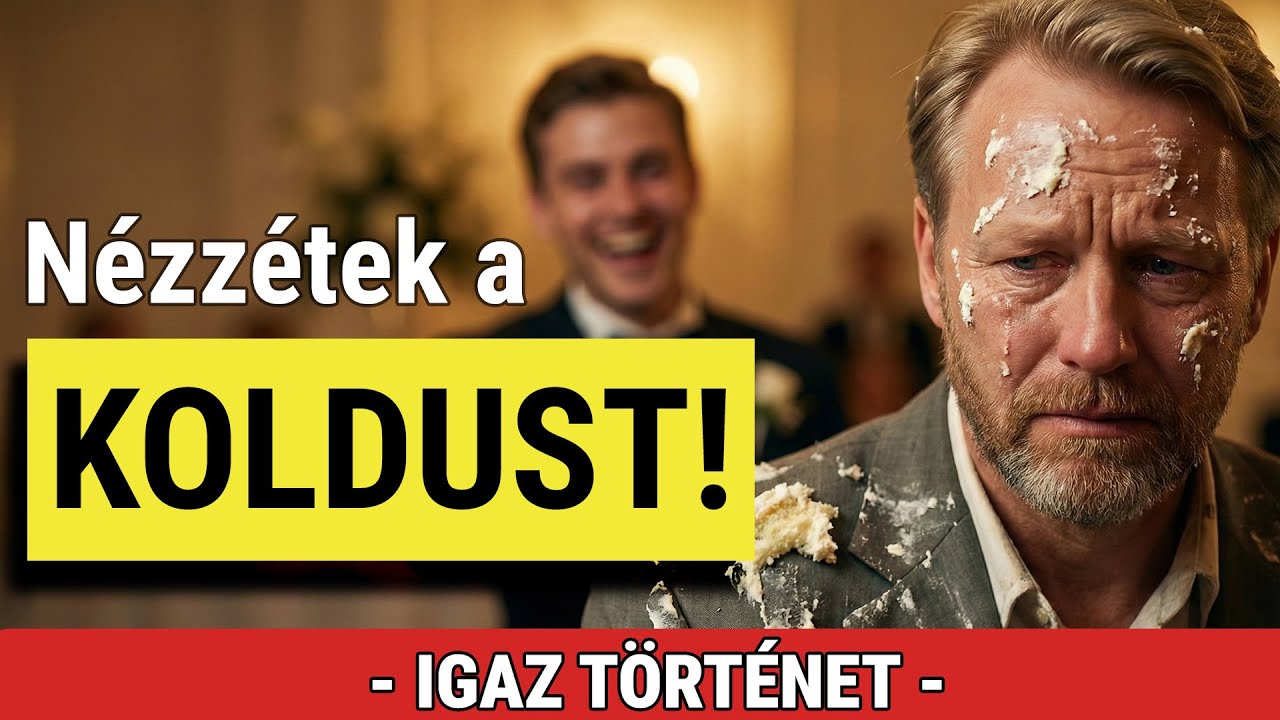 Kinevetett a násznép előtt. Ez volt élete hibája. | Igaz Történet