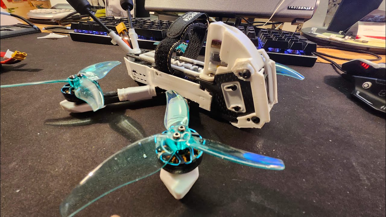 second flight of the Jeno in O4