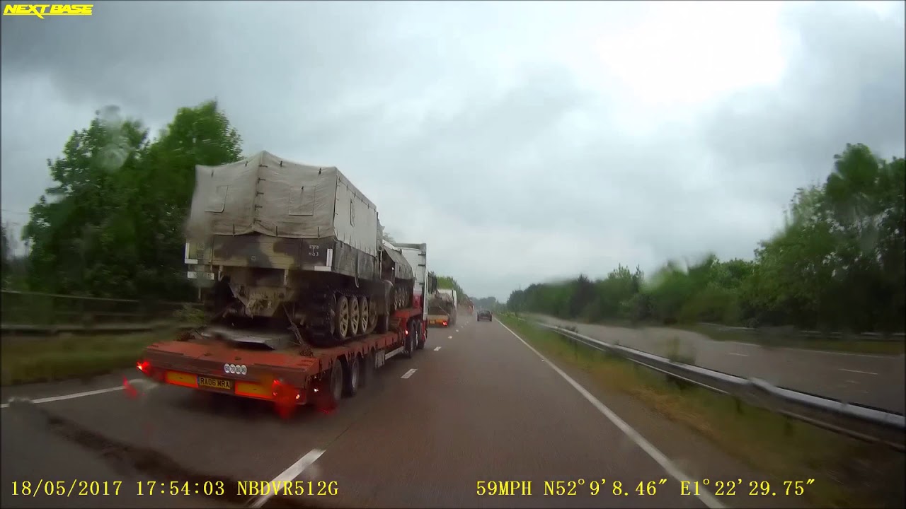 Combat Dealers On The Move