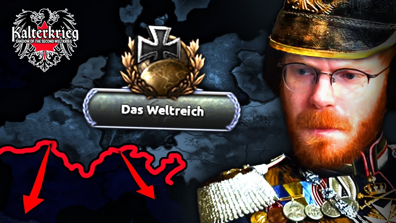 What if Germany Won WW1 and WW2!?