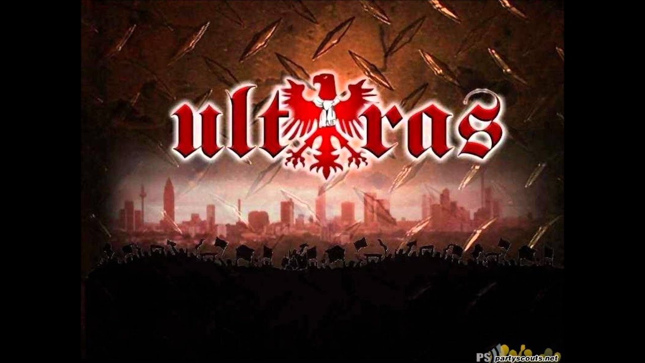 Ultrakaos - Kopf nach oben