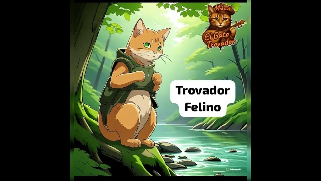 Inicio (2/3): Trovador Felino