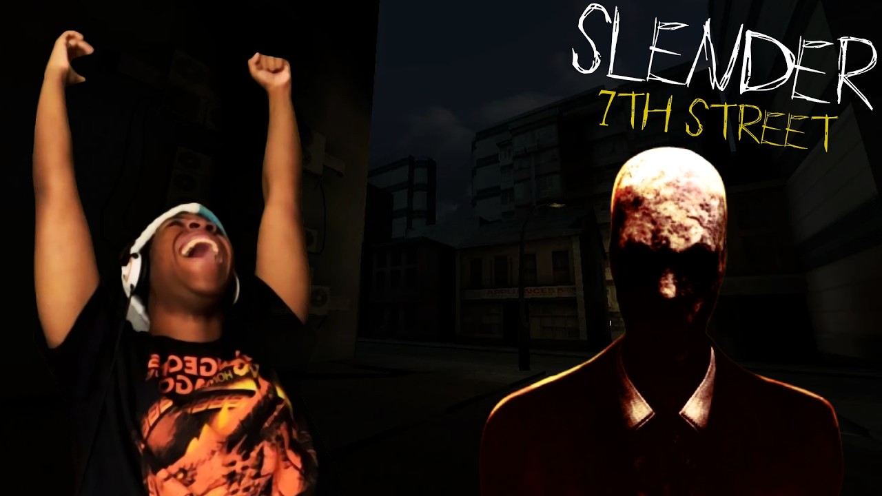 NEVER GIVE UP!!! | Slender 7th Street (Complete)