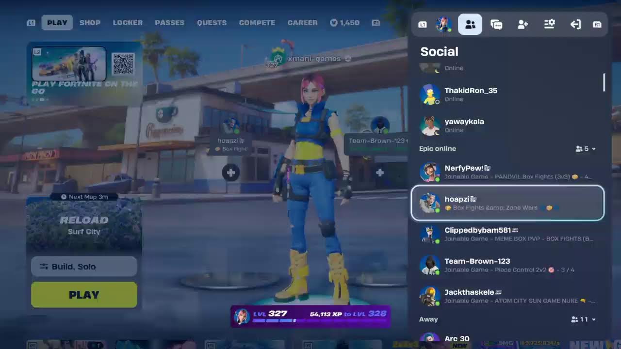 Solo reload get in hear|Fortnite stream