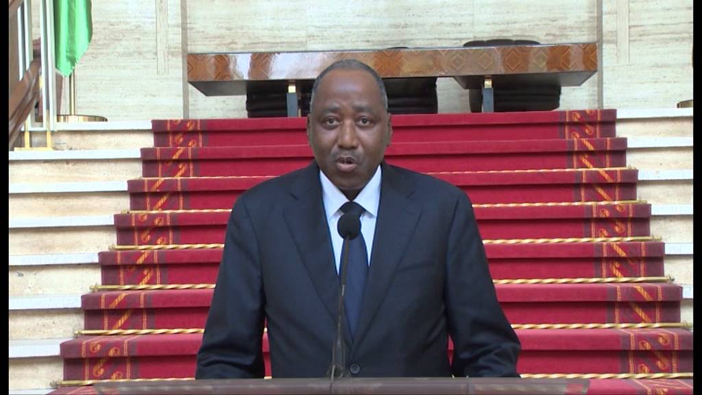 Primature : Daniel Kablan DUNCAN reconduit à la primature
