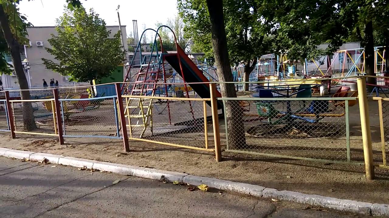 Бендеры микрорайон Ленинский часть 3