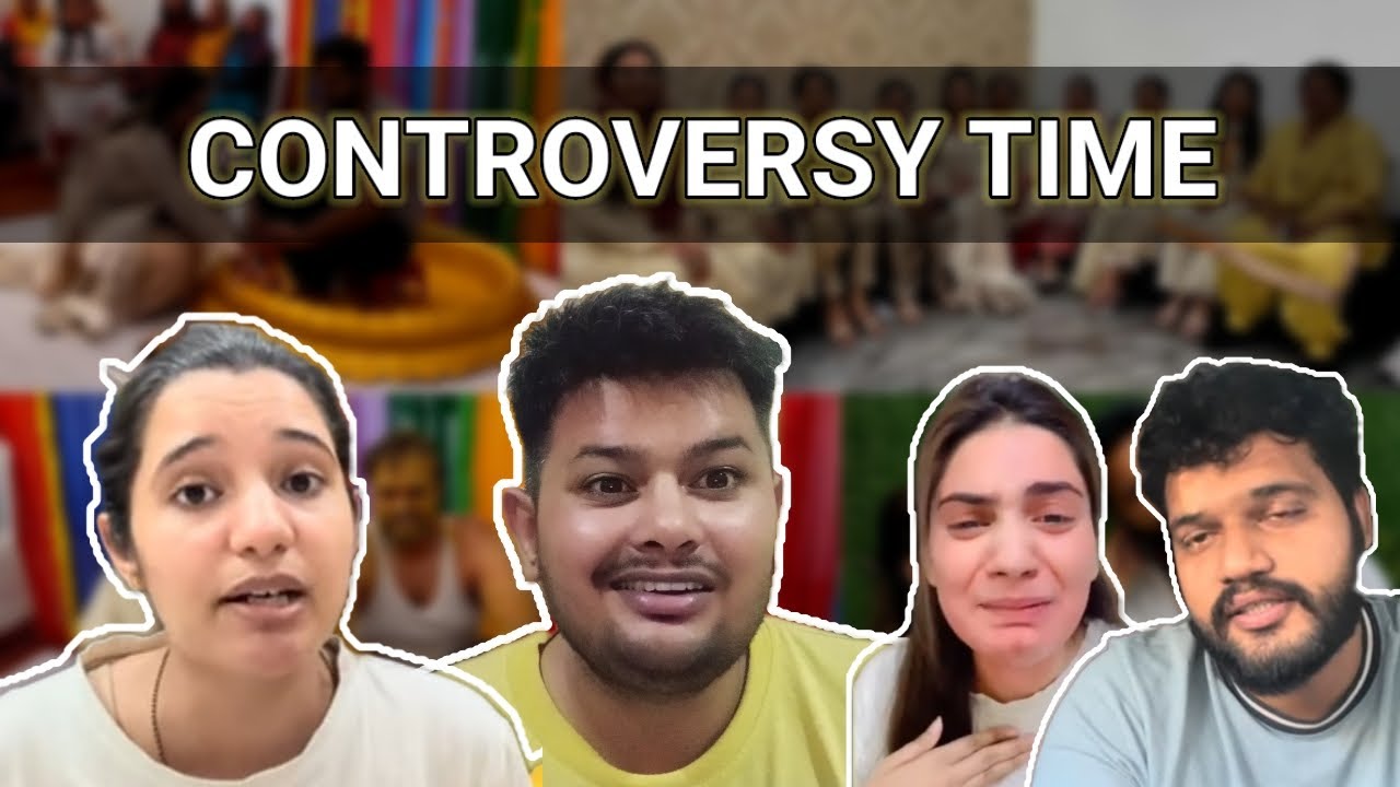 CONTROVERSY TIME 🤬 FT. KANIKA RANA, ROHIT CHHIKARA, MANISH RANA, NEHA RANA || #familyroast