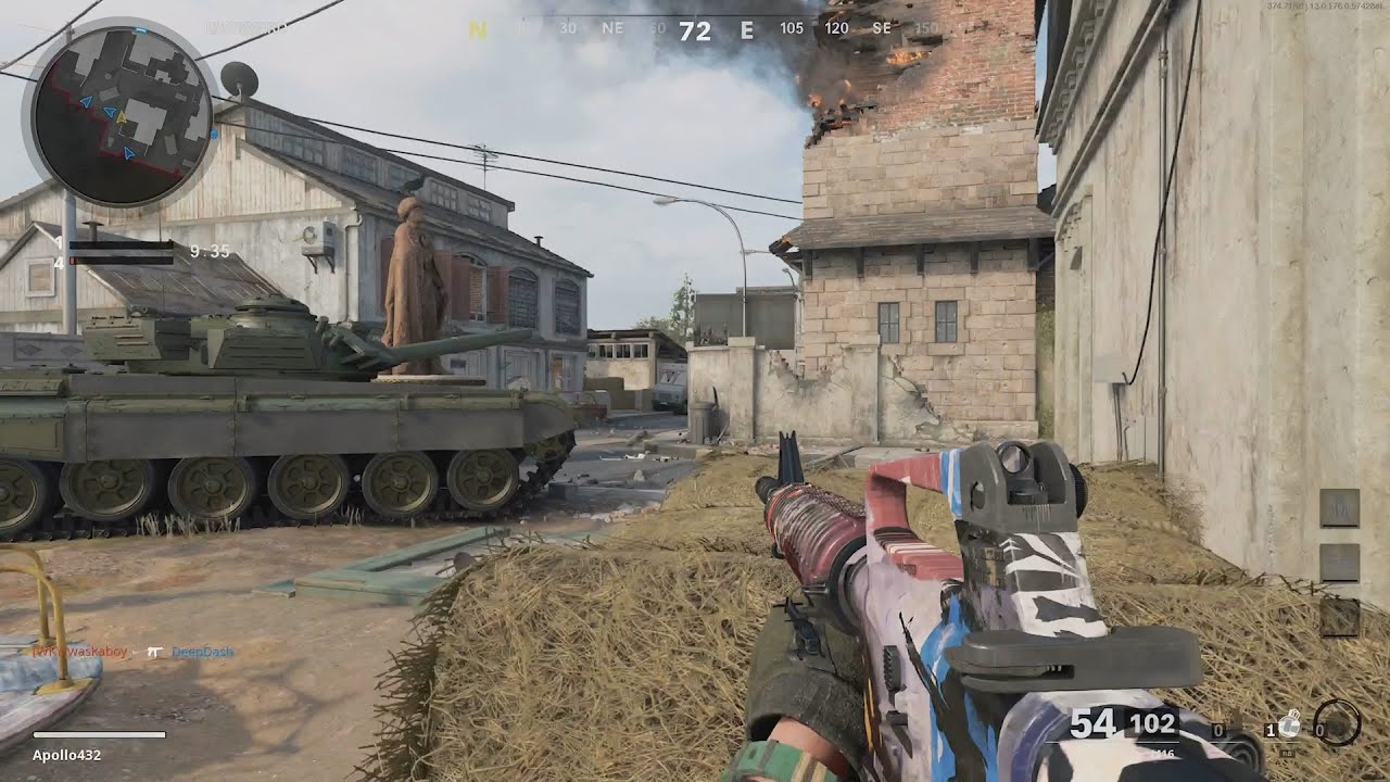 Call of Duty Black Ops Cold War: Team Deathmatch Gameplay (No Commentary)