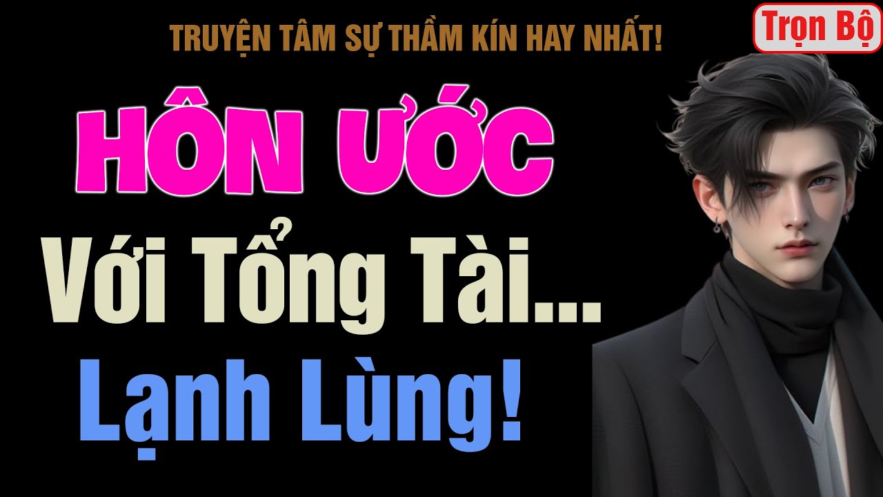 [Trọn Bộ] Hôn Ước Với Tổng Tài Lạnh Lùng! - MC Thanh Hằng