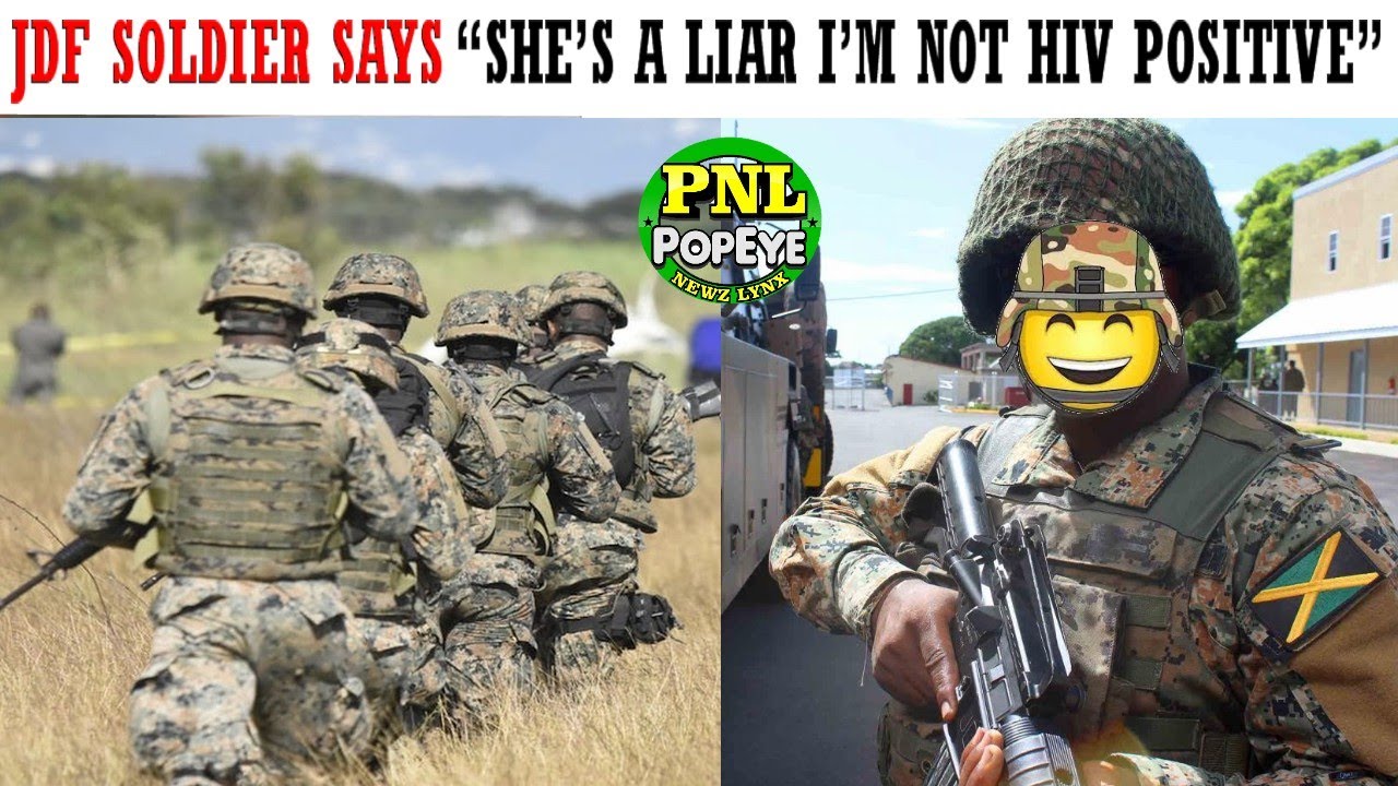 JDF Soldier responds: 