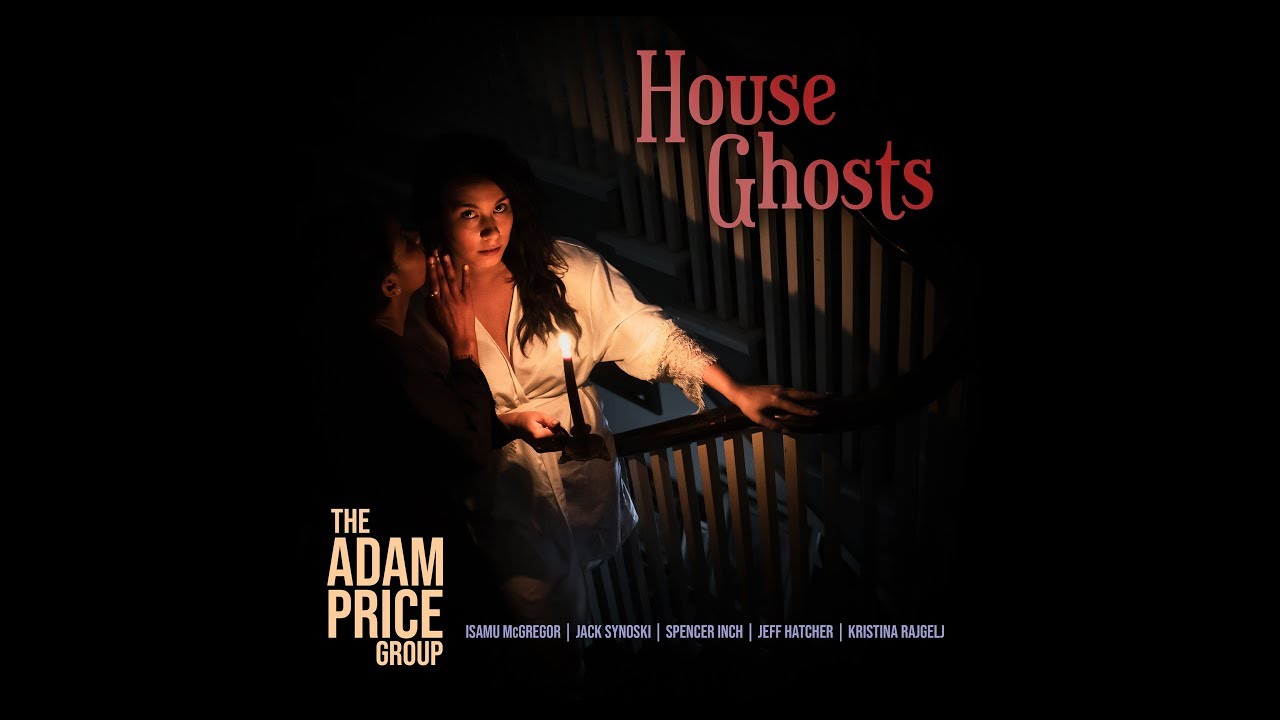 Chameleon Colored Eyes (album version) - The Adam Price Group