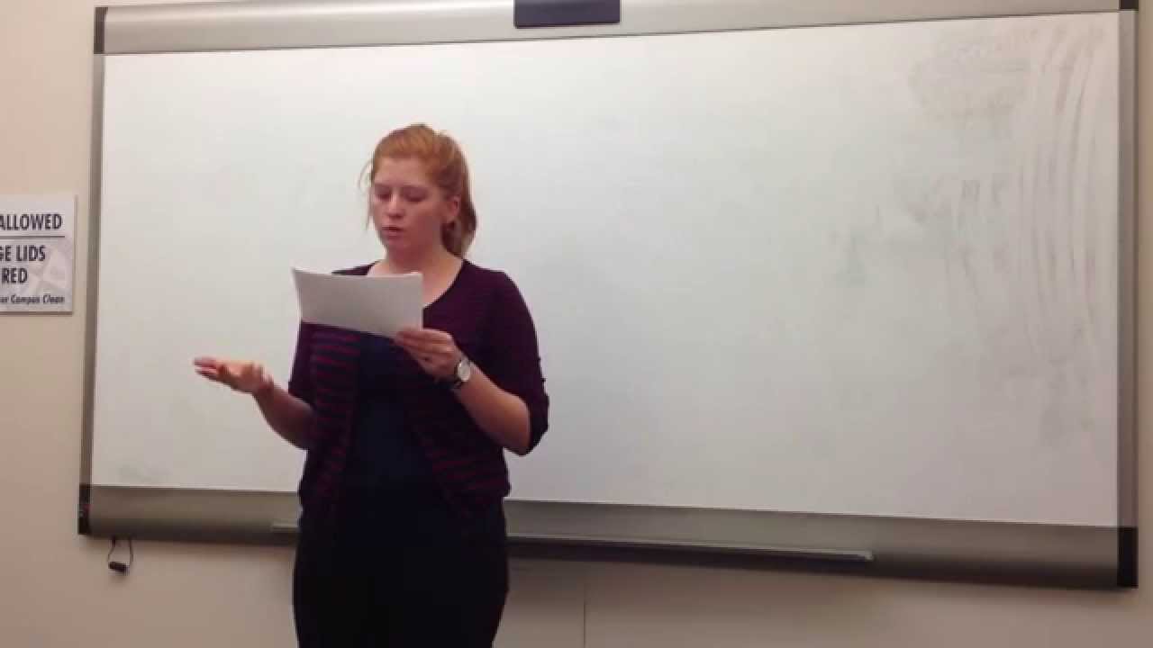 Persuasive Speech #6--We Should Dissolve Congress (Final Version)
