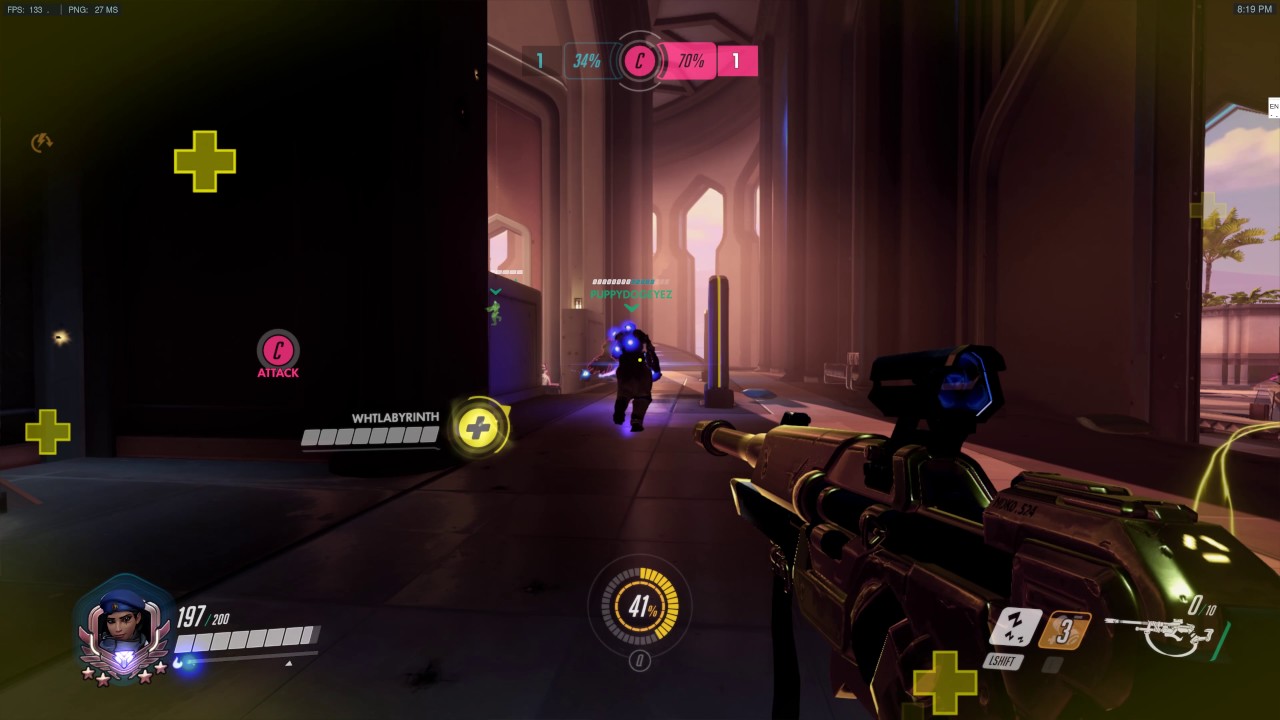 [4K 60] Ana Sleep Dart Prediction Technique (And Long Range Sleeps)